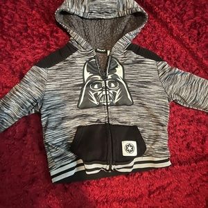 starwars toddler sweater